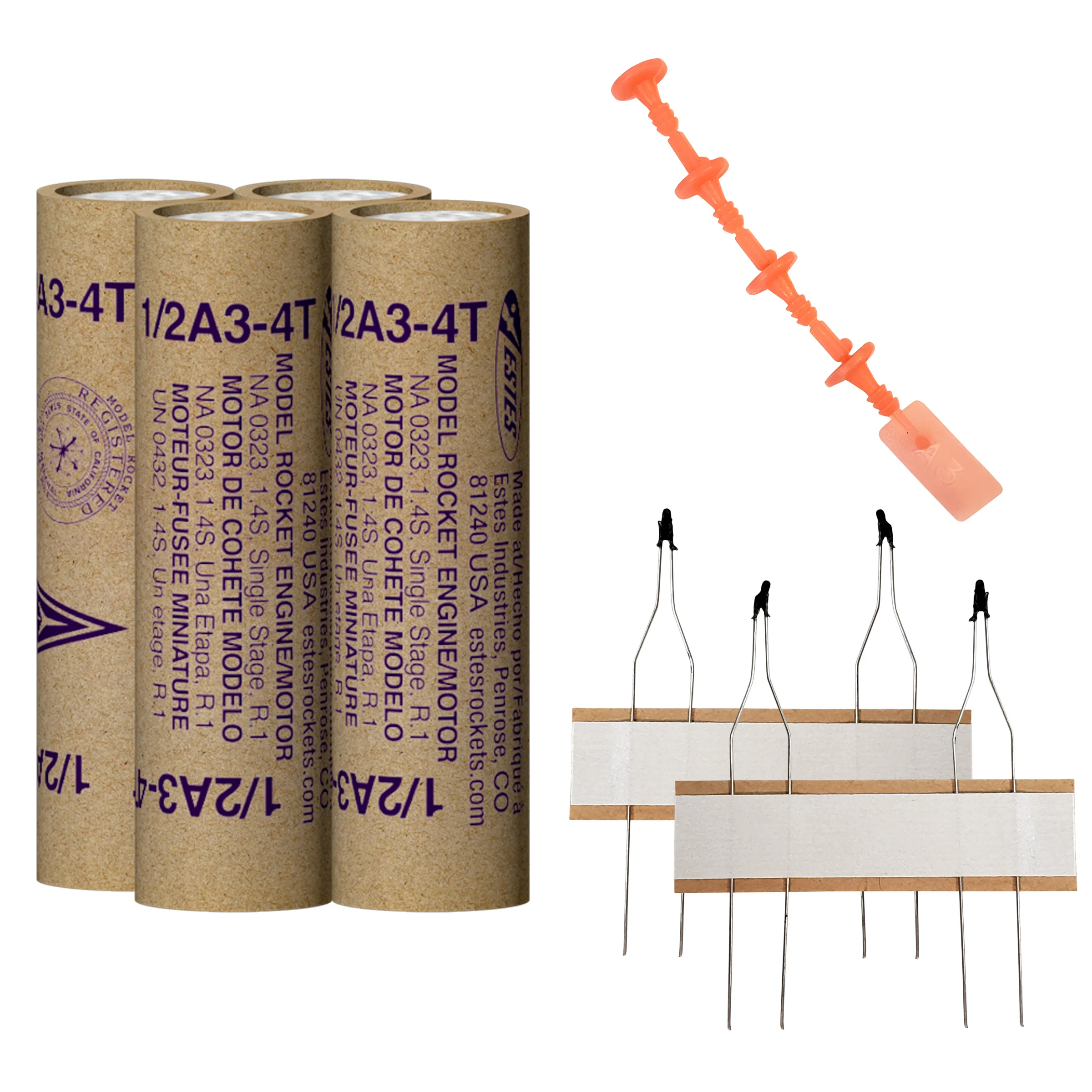 1/2A3-4T Engines - Image 3