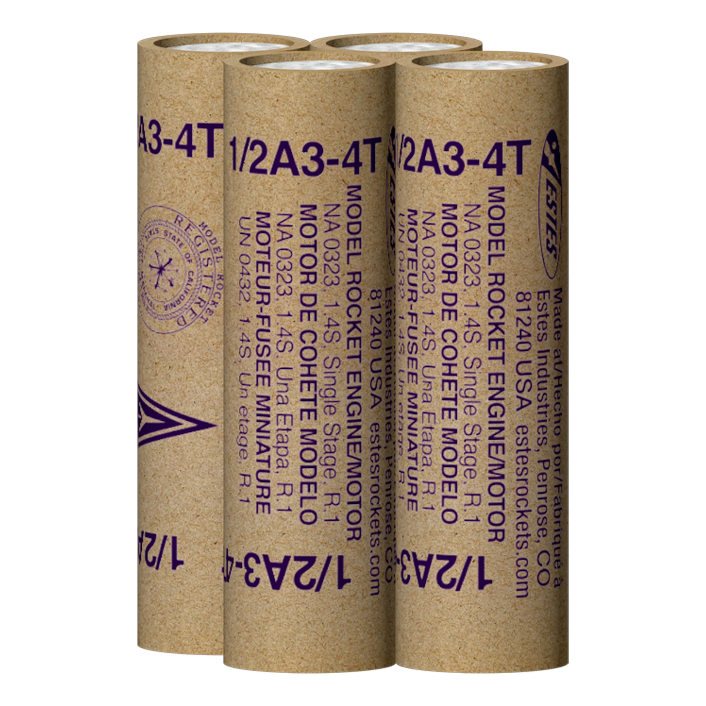 1/2A3-4T Engines - Image 4