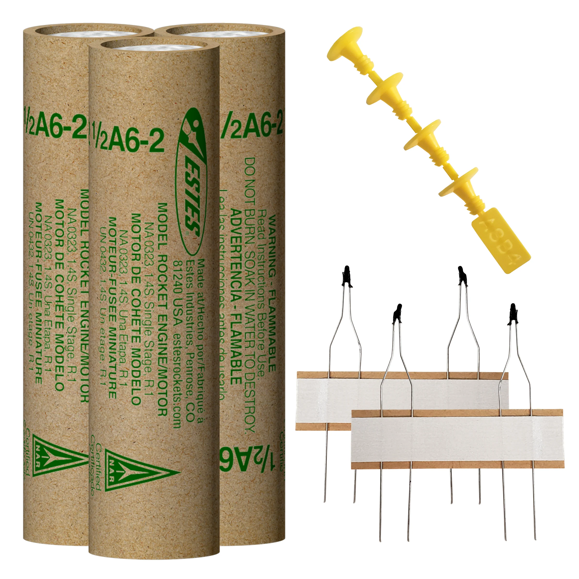 1/2A6-2 Engines - Image 3