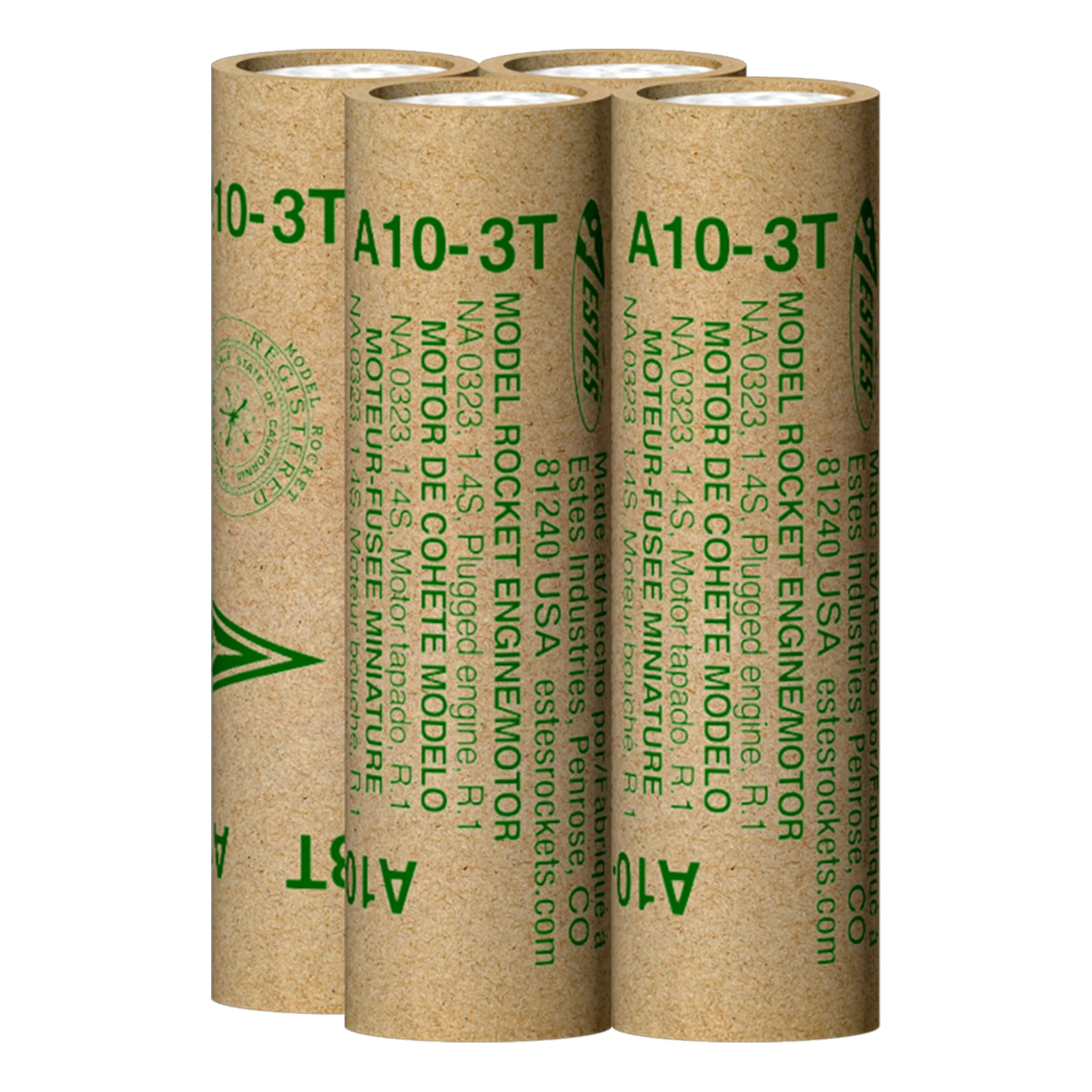 A10-3T Engines - Image 4