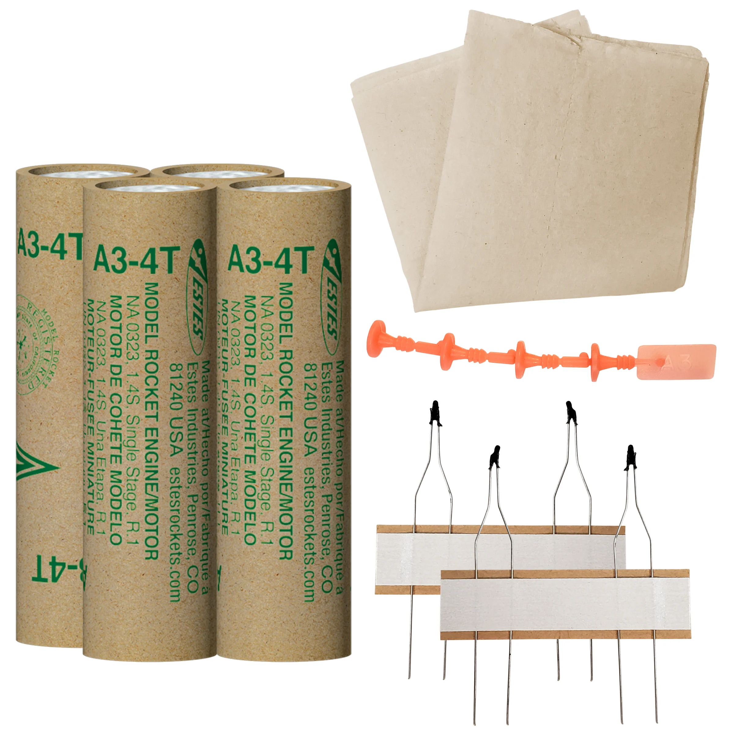 A3-4T Engine Flight Pack - Image 3