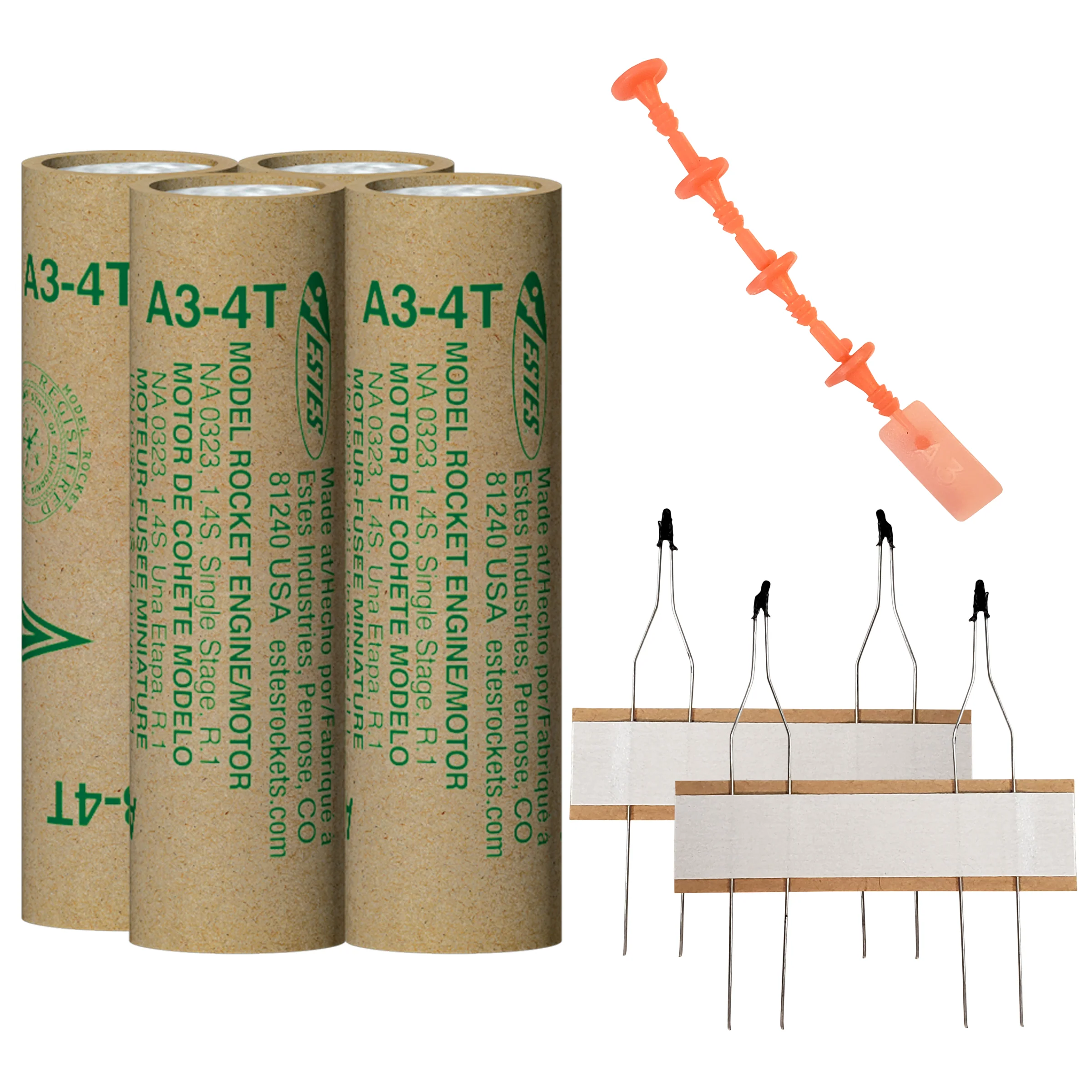 A3-4T Engines - Image 3