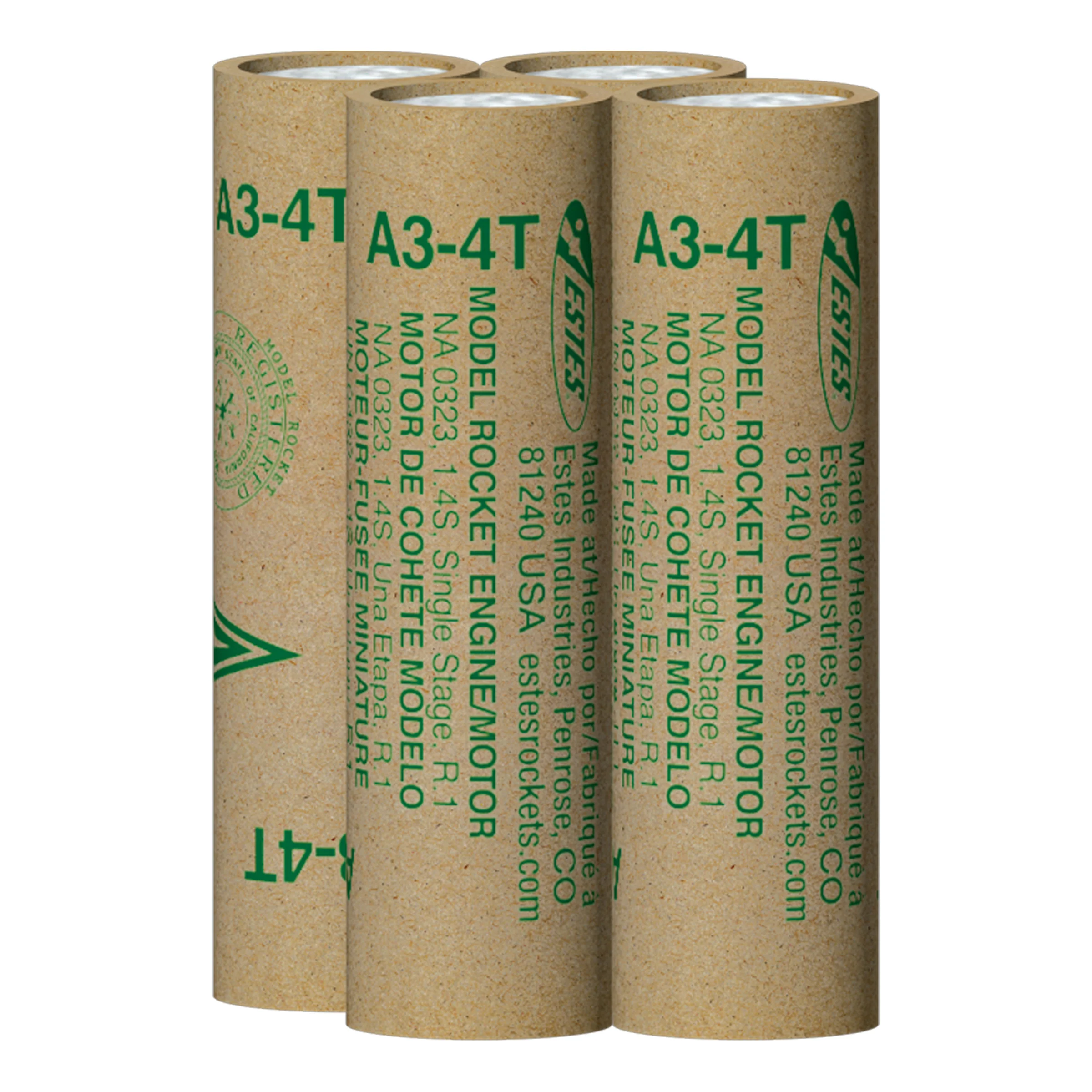 A3-4T Engines - Image 4