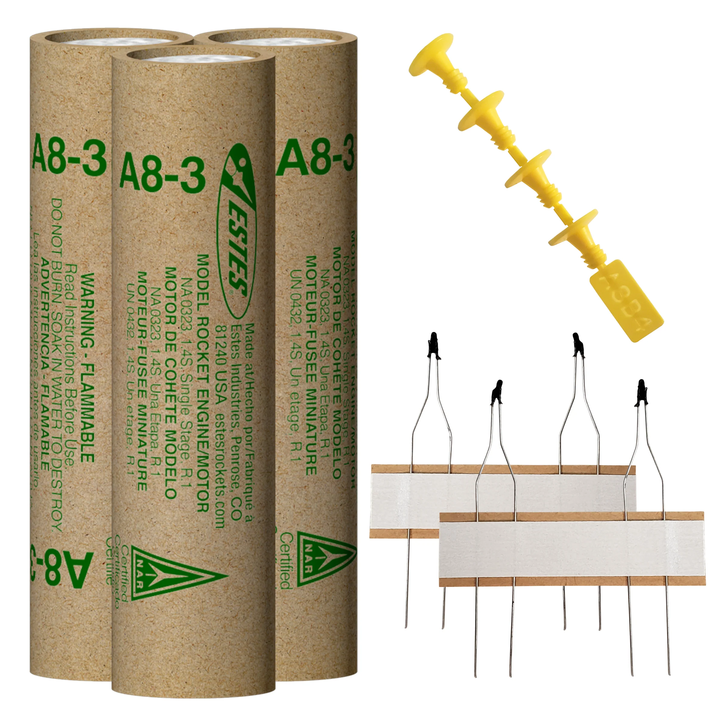 A8-3 Engines - Image 3