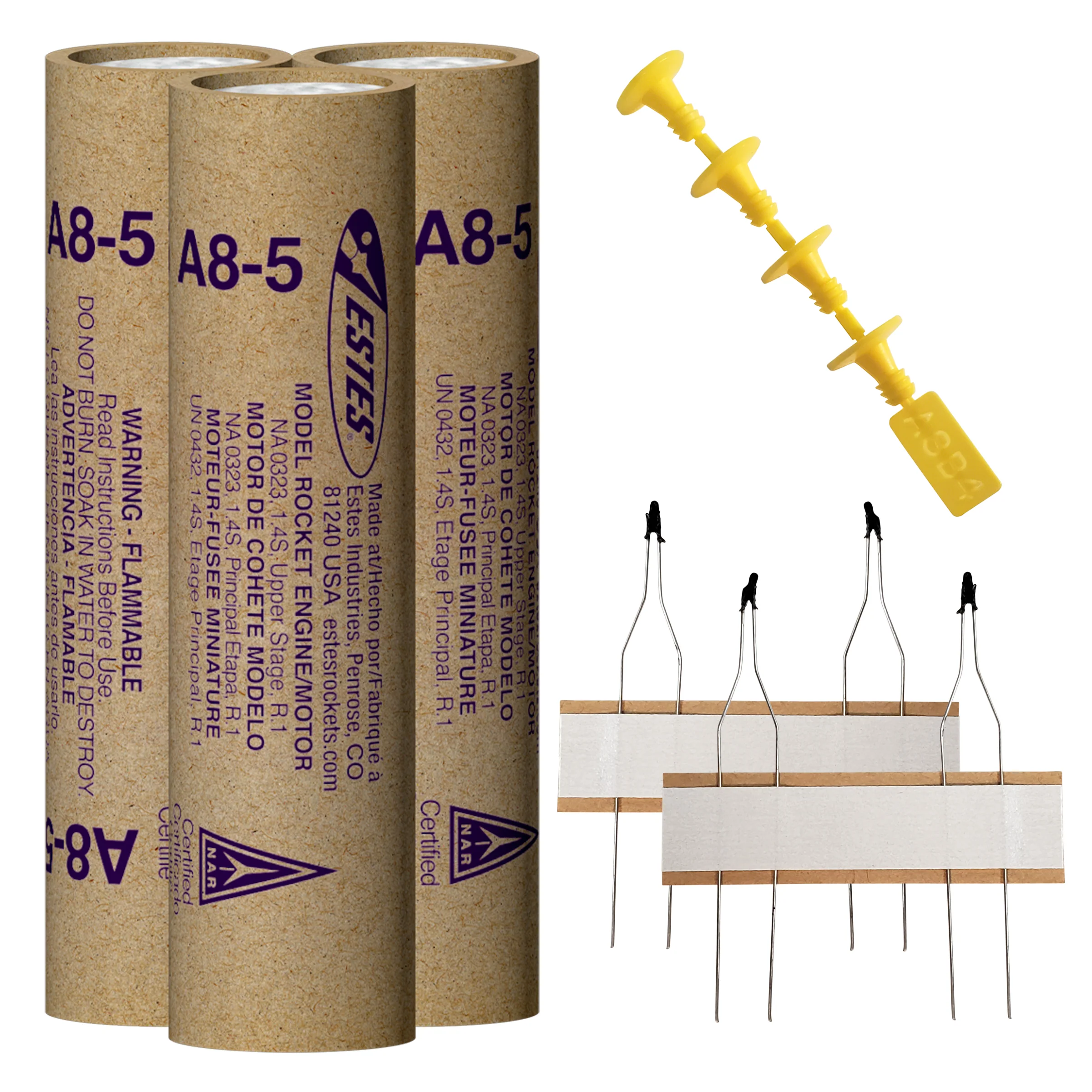 A8-5 Engines - Image 3