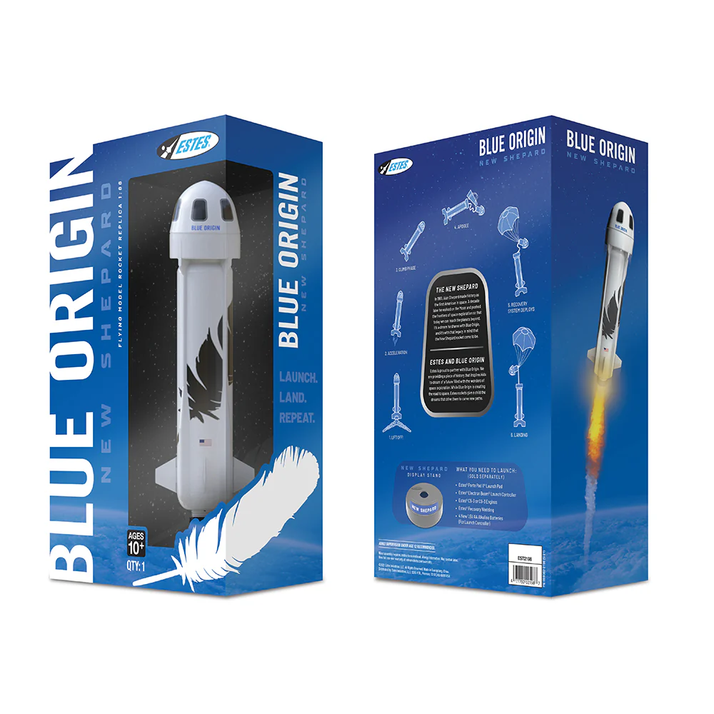 Blue Origin New Shepard - Image 3