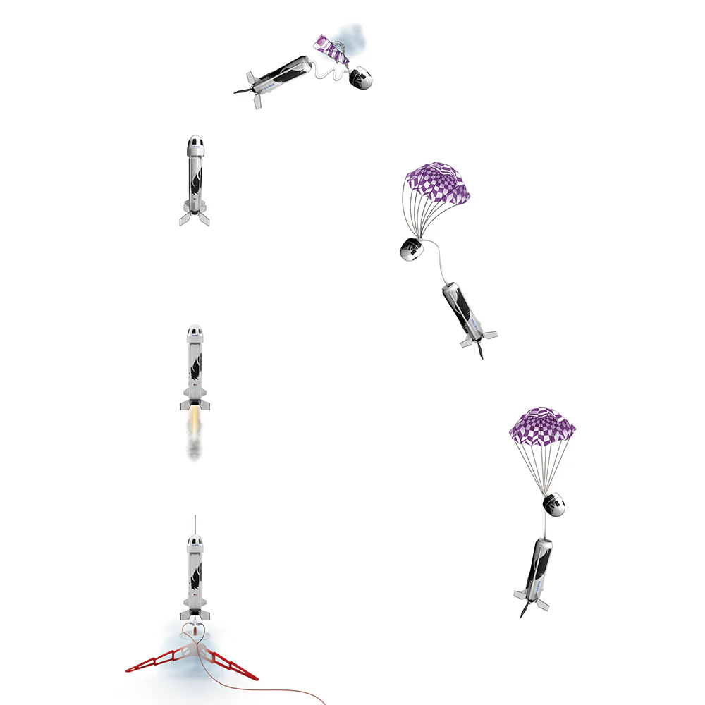 Blue Origin New Shepard - Image 7