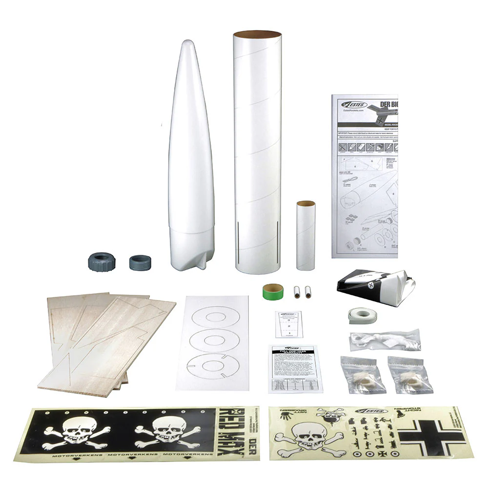 Pro Series II™ Der Big Red Max™ - Image 7