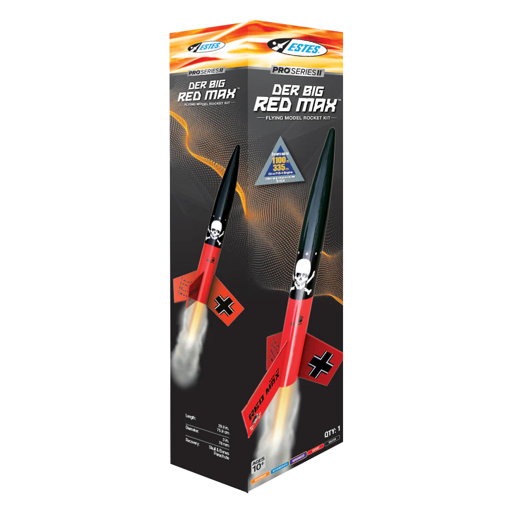 Pro Series II™ Der Big Red Max™ - Image 8