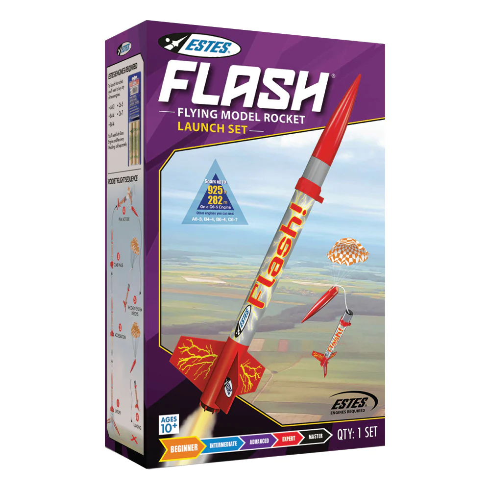 Flash® Launch Set - Image 4