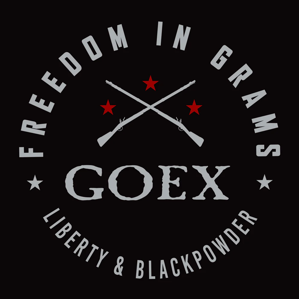 GOEX "Freedom In Grams" T-Shirt - Image 4