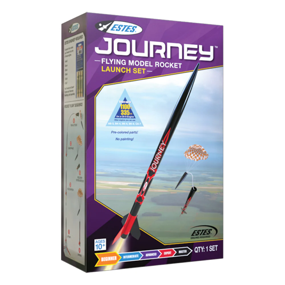Journey™ Launch Set - Image 4
