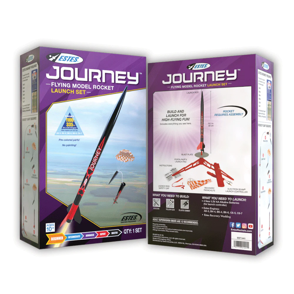 Journey™ Launch Set - Image 5