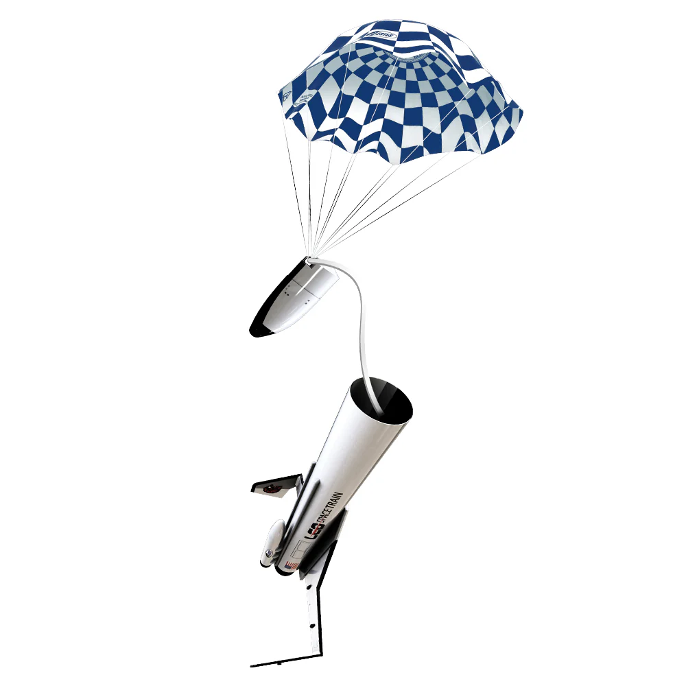 LEO Space Train™ - Image 5