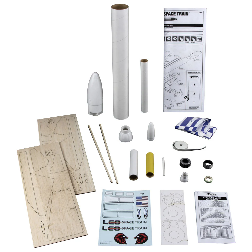 LEO Space Train™ - Image 6