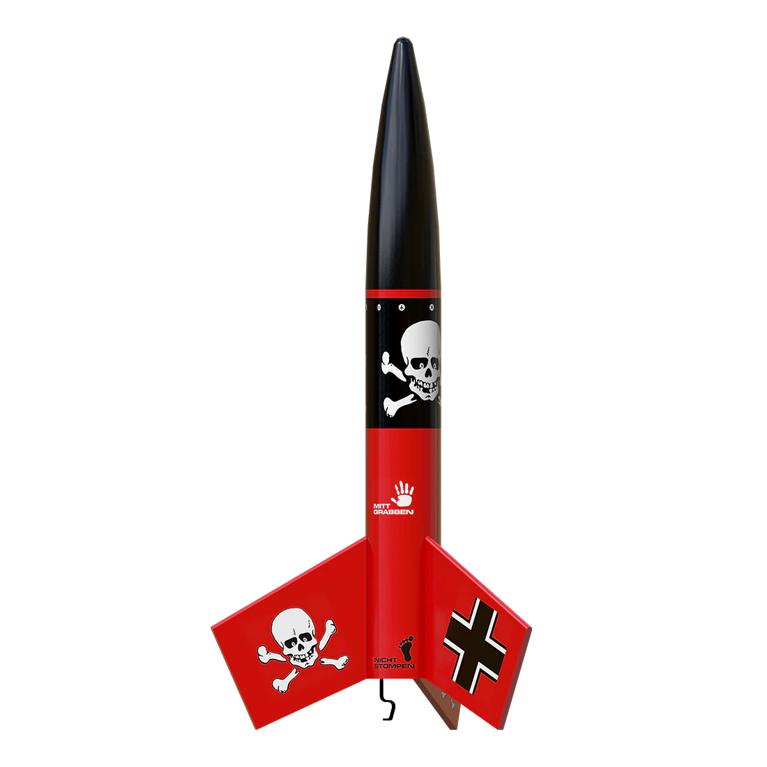 Mini Der Red Max™ Launch Set - Image 3