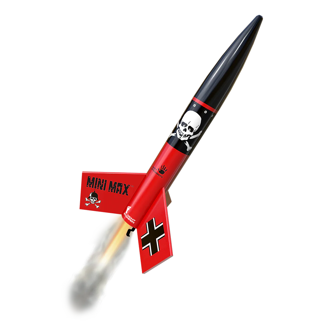 Mini Der Red Max™ Launch Set - Image 5