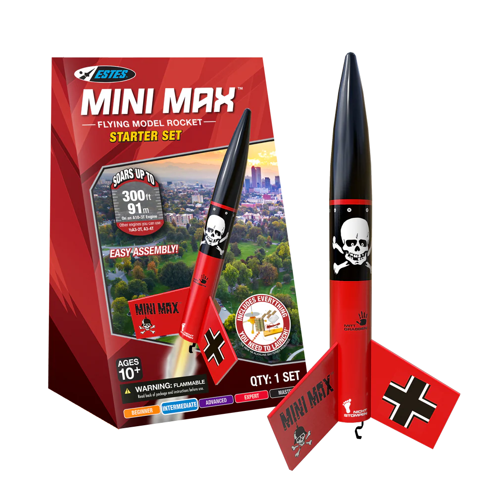 New Mini Starter Sets