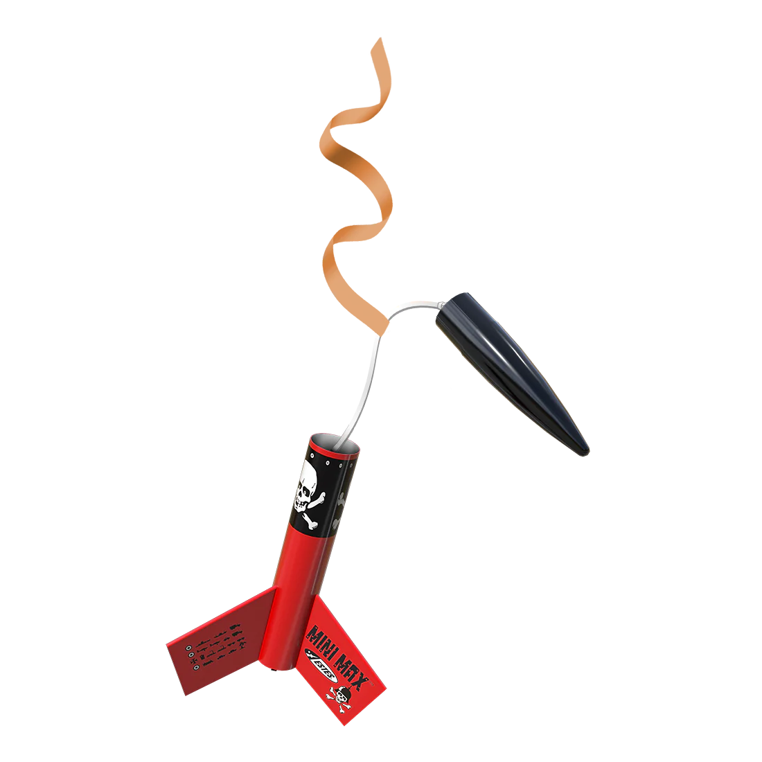 Mini Der Red Max™ Starter Set - Image 4