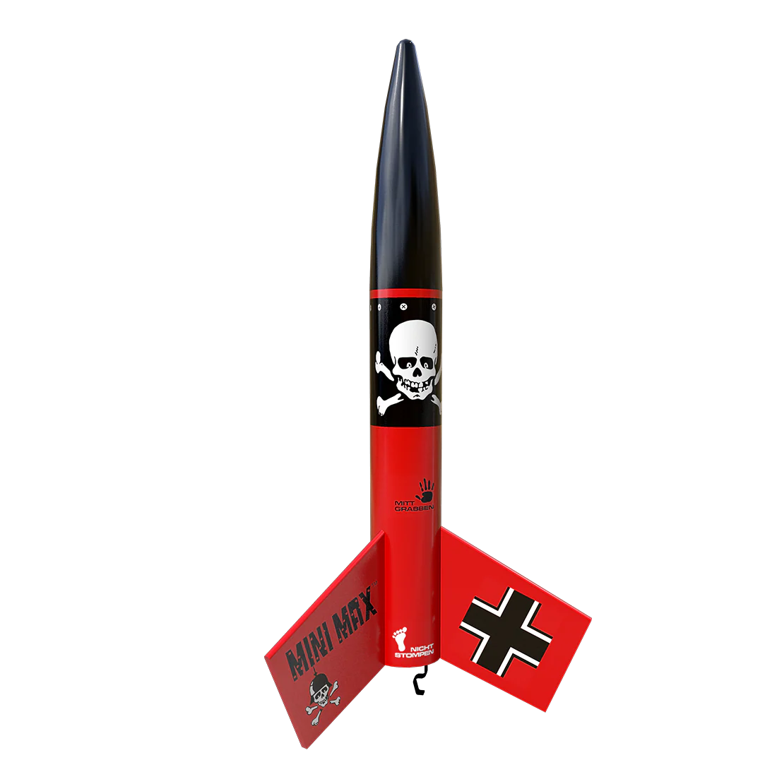 Mini Der Red Max™ Starter Set - Image 6