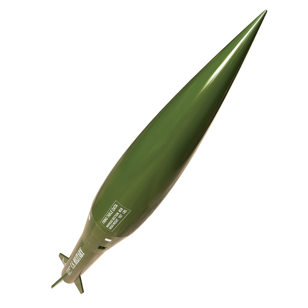 Mini Honest John - Image 4