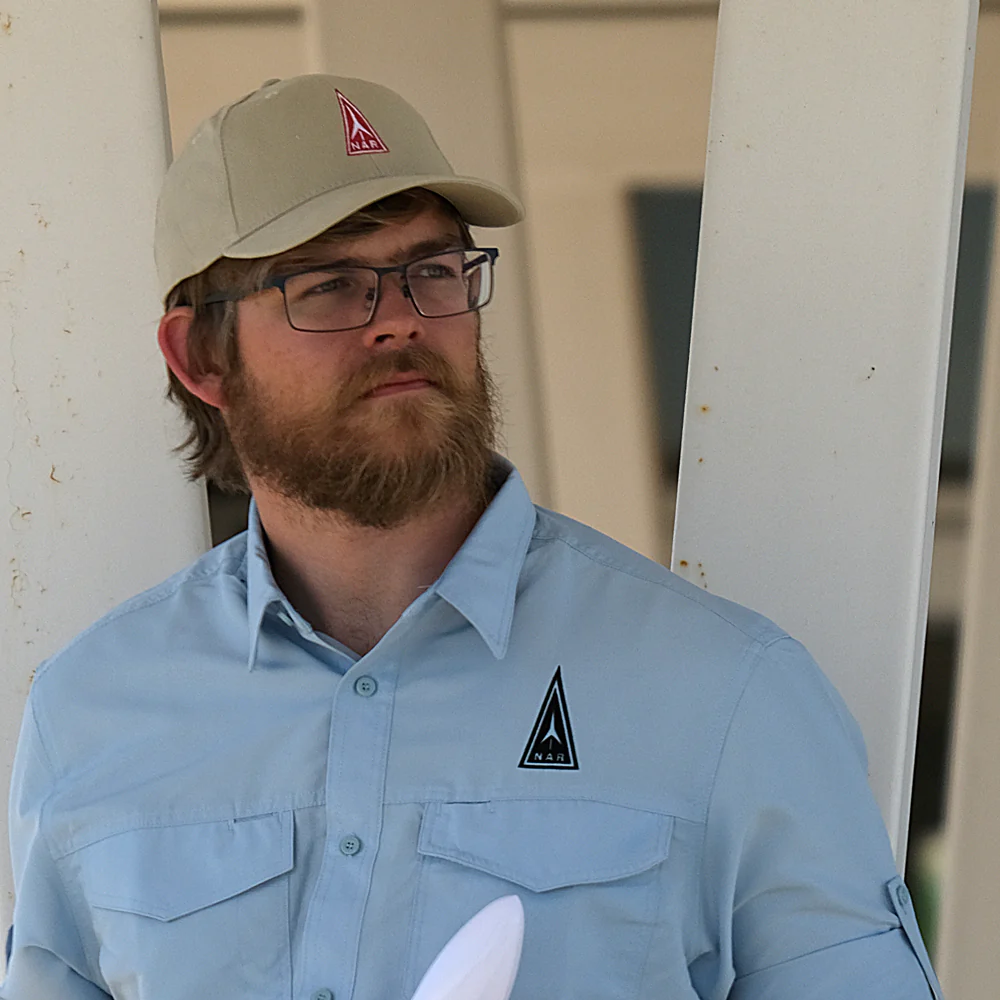 National Association of Rocketry Cap - Image 4