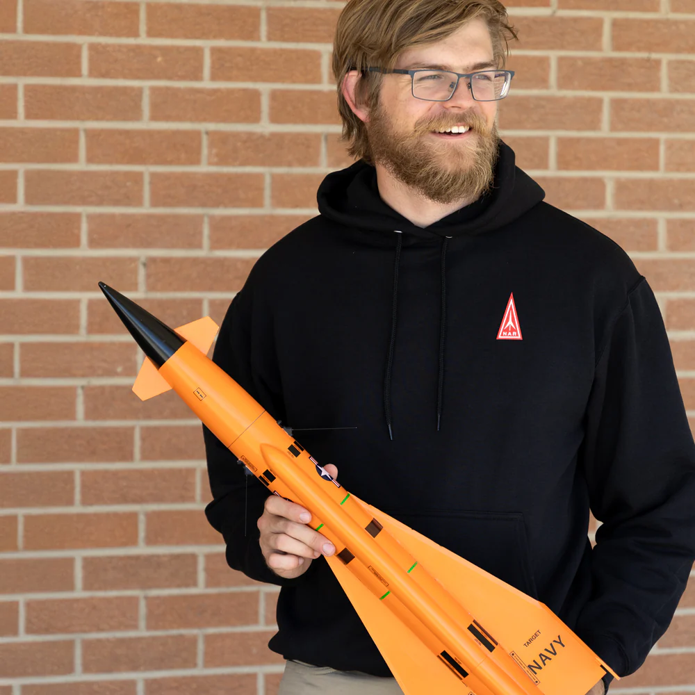 National Association of Rocketry Hoodie - Image 3