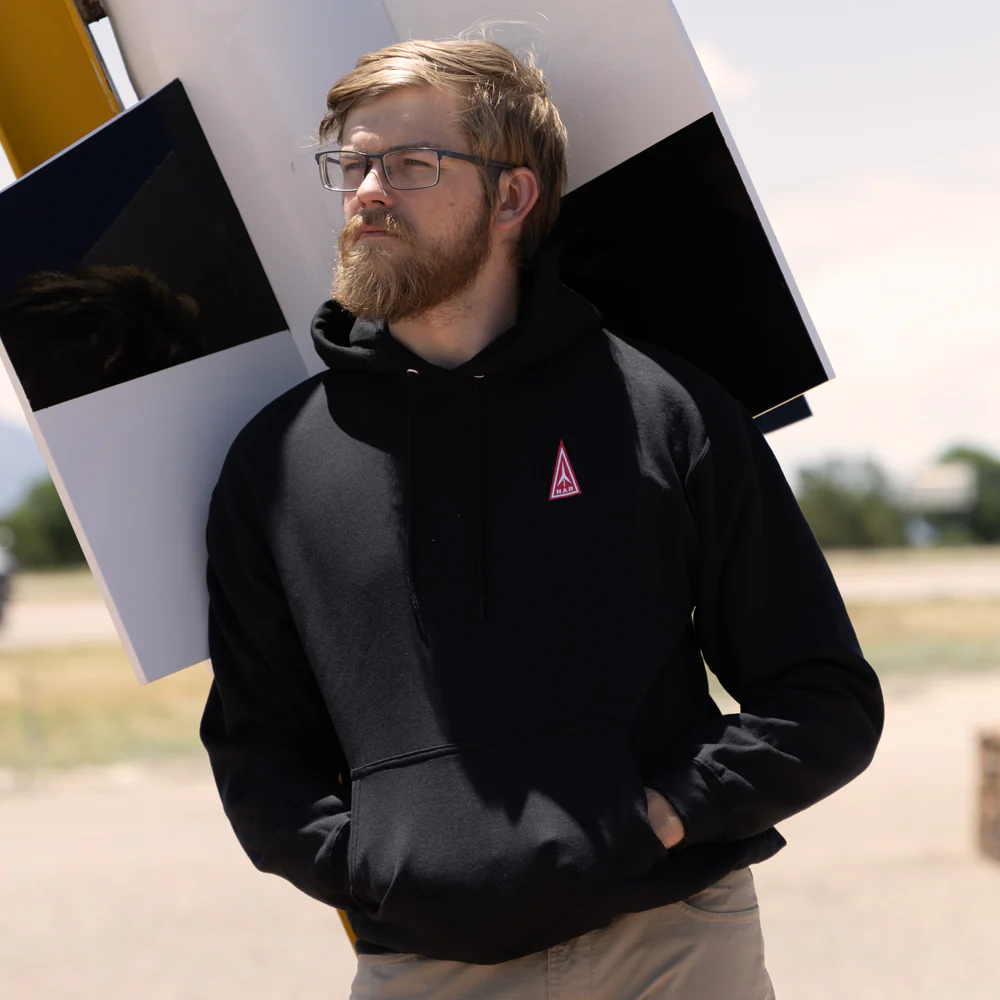 National Association of Rocketry Hoodie - Image 4