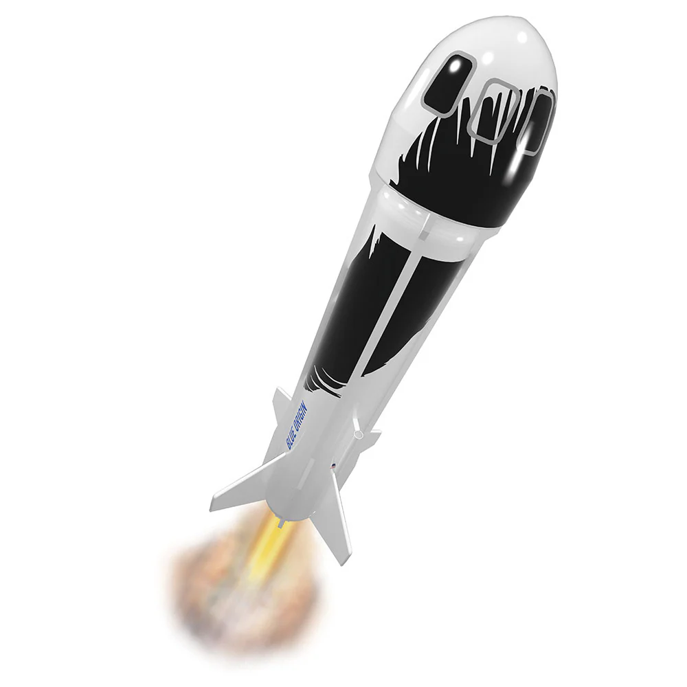 Blue Origin New Shepard (Builders Kit) - Image 5