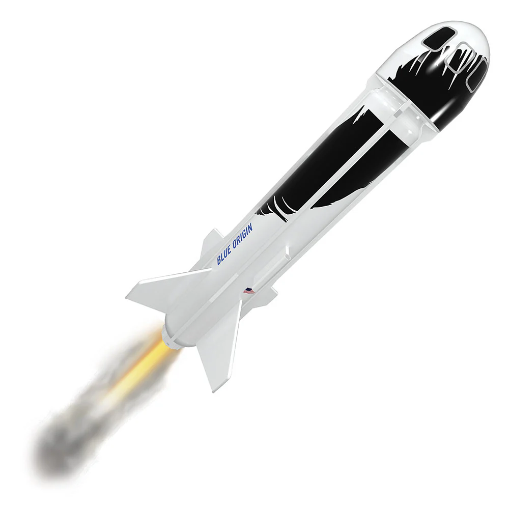 Blue Origin New Shepard (Builders Kit) - Image 6