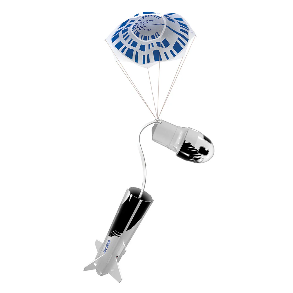 Blue Origin New Shepard (Builders Kit) - Image 7