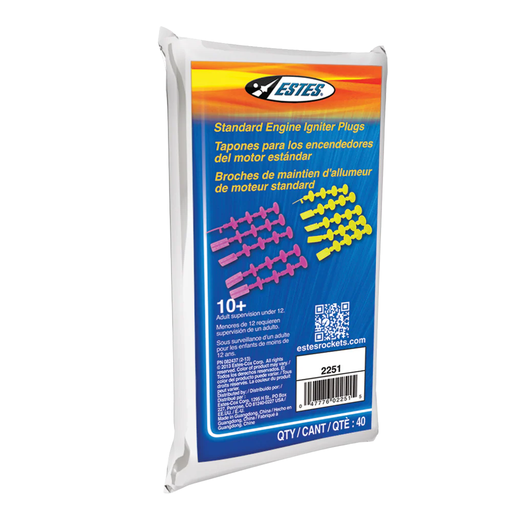 Plugs for Standard Engines - (40 pack) - Image 6