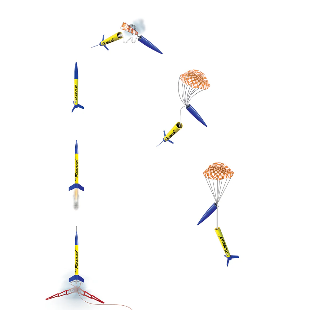 Rascal™ & HiJinks™ Launch Set - Image 9