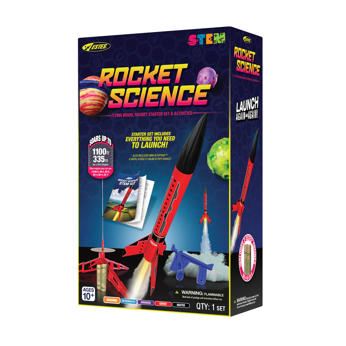 Rocket Science STEM Kit - Image 8