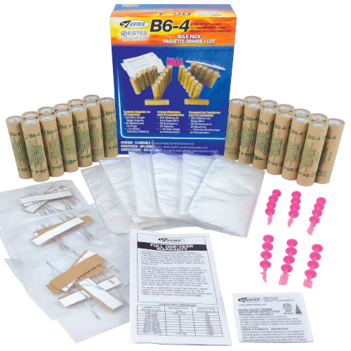 Rocketry Challenge Starter Kit - Image 4