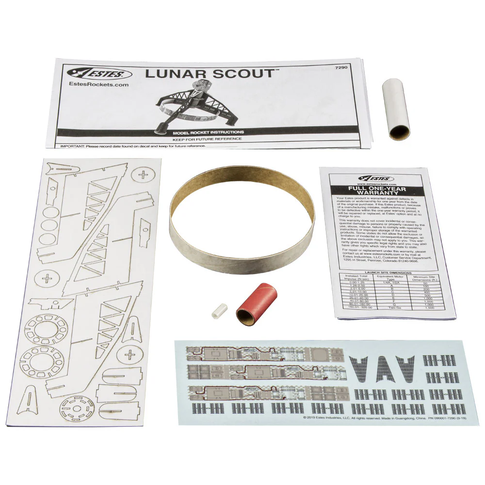 Space Corps™ Lunar Scout™ - Image 8