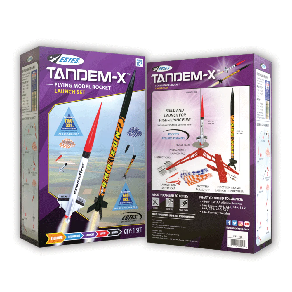 Tandem-X™ Launch Set - Image 4