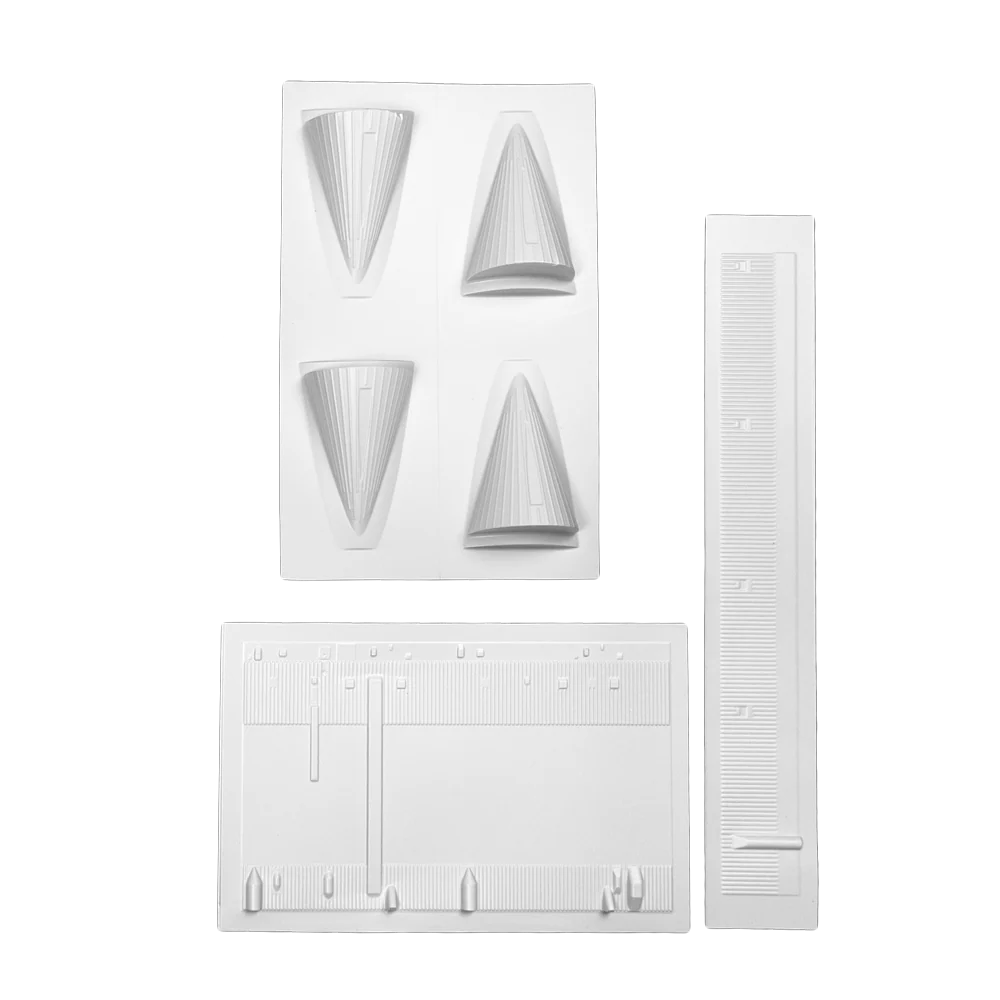 Vacuum Formed Parts (Saturn V) - Image 3